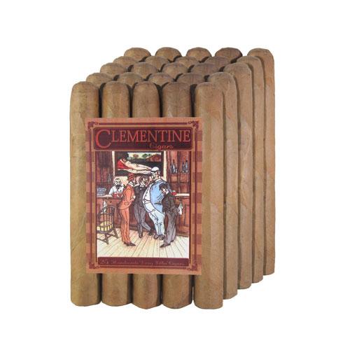 Clementine Robusto Cigars - bnb-tobacco