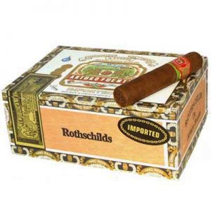 Arturo Fuente Rothschild - bnb-tobacco