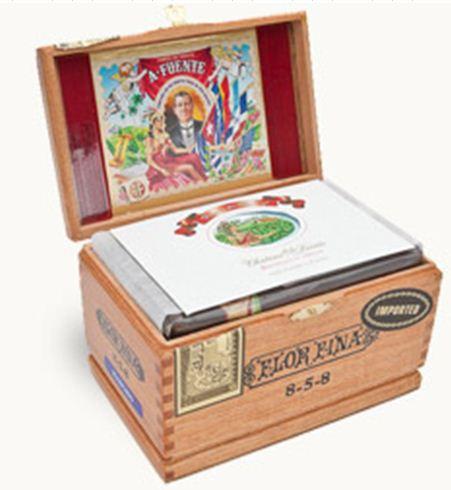 Arturo Fuente Flor Fina 8-5-8 - bnb-tobacco