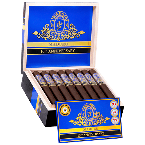 Perdomo Reserve 10th Anniversary Maduro - bnb-tobacco