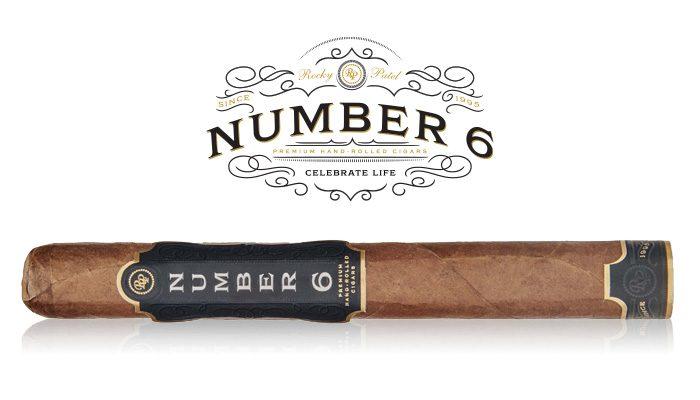Rocky Patel Number 6 - bnb-tobacco