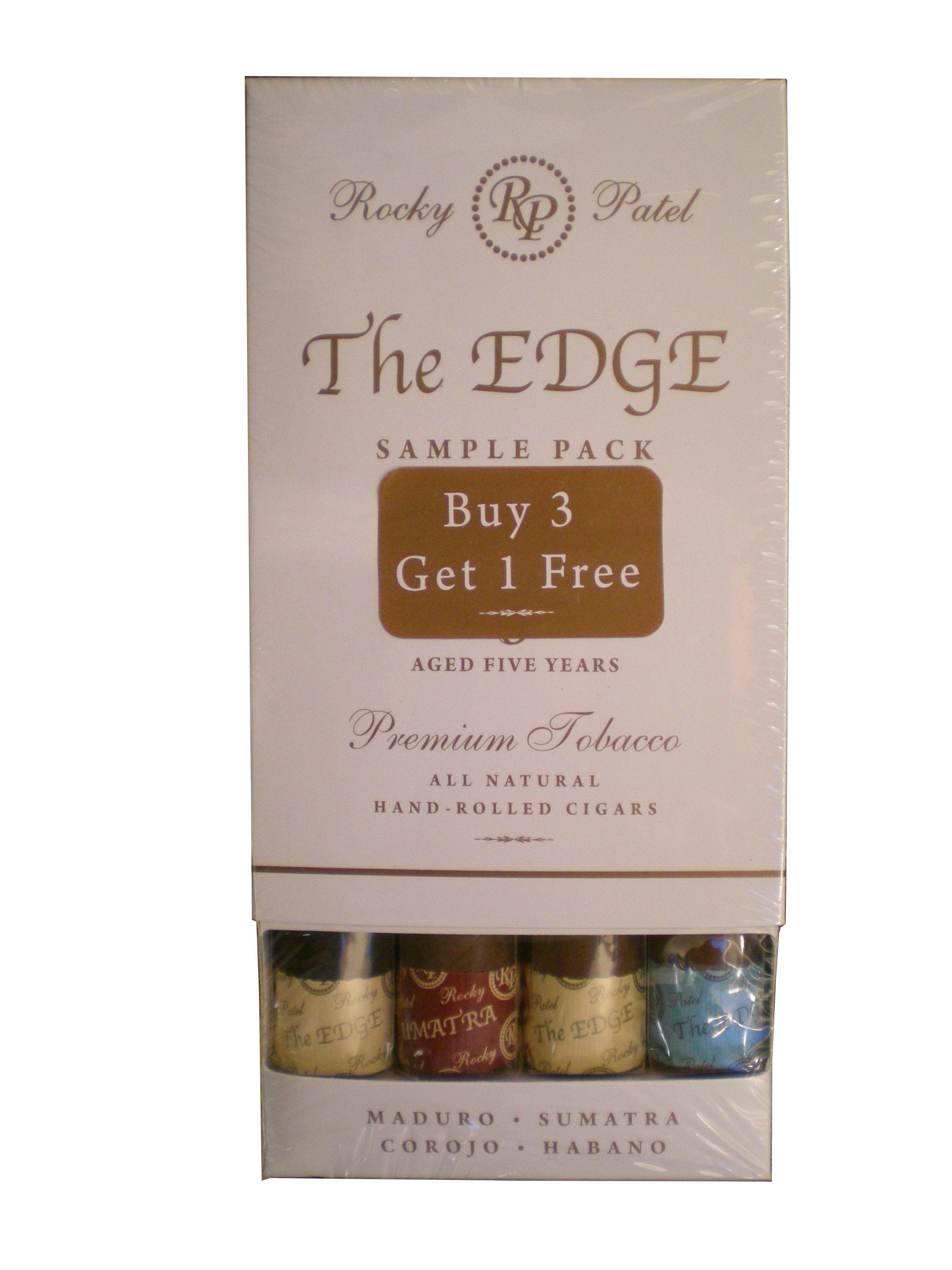 Rocky Patel Edge Toro Sampler - bnb-tobacco