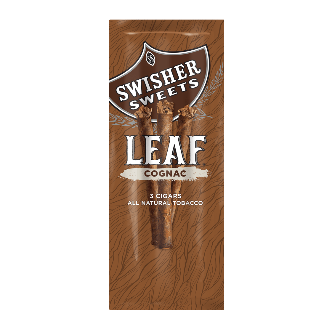 Swisher Sweets Leaf Cognac