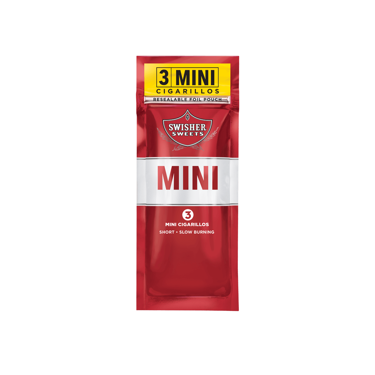 Swisher Sweets Mini Cigarillos 3x15 (45ct)