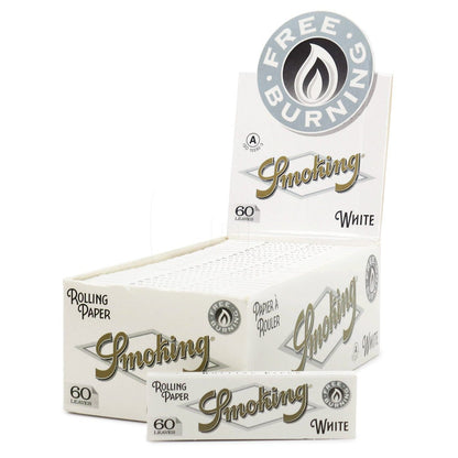 Smoking Brand White Rolling Papers