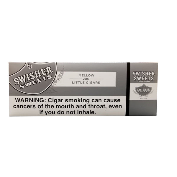 Swisher Sweets Menthol Little Cigars 100mm Twin Pack (5x40) | A2Z Tobacco