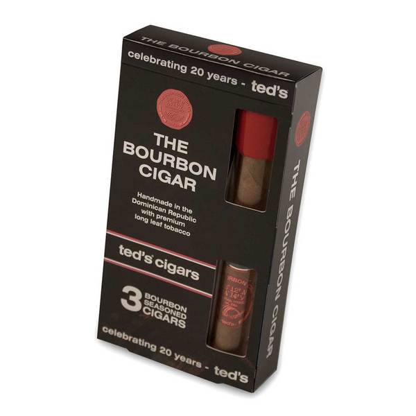 Bourbon Cigar - bnb-tobacco