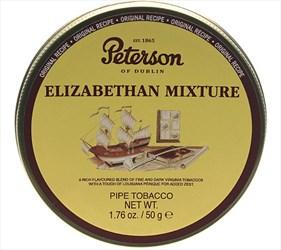 Peterson Elizabethan Mixture Pipe Tobacco - bnb-tobacco