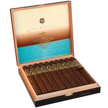 Alec Bradley Prensado Cigars - bnb-tobacco