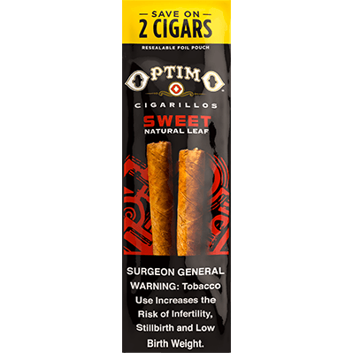 Optimo Sweet Cigarillos - bnb-tobacco