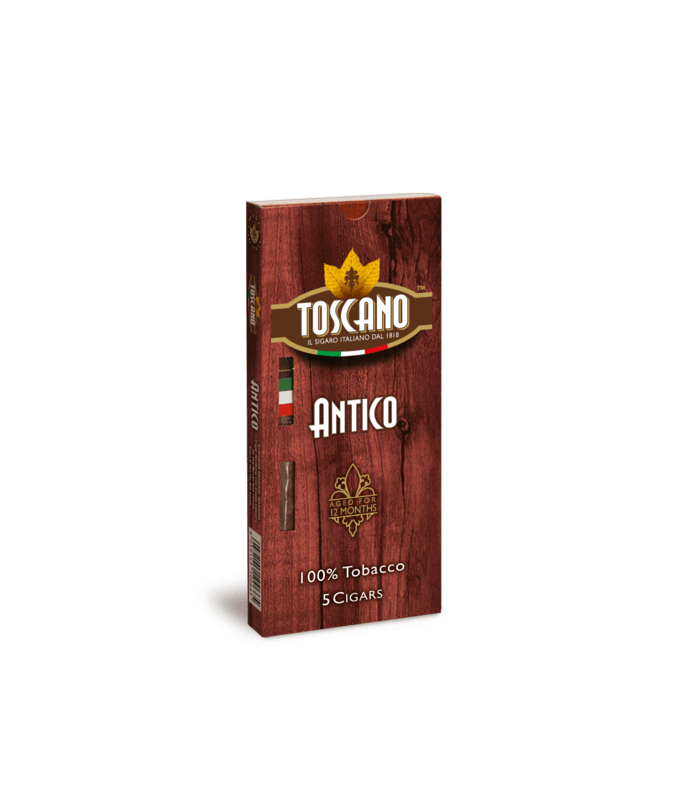 Toscano Antico - bnb-tobacco
