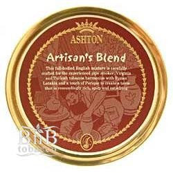 Ashton Artisan's Blend Pipe Tobacco - bnb-tobacco