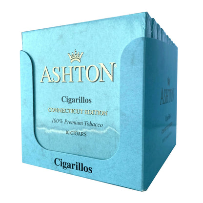 Ashton Small Cigars and Tins
