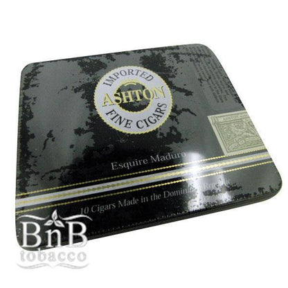 Ashton Small Cigars and Tins - bnb-tobacco