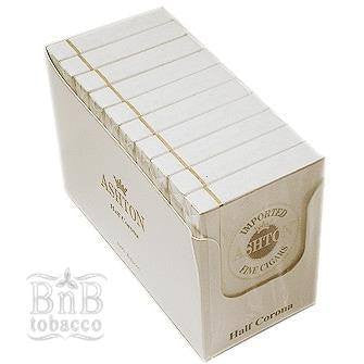 Ashton Small Cigars and Tins - bnb-tobacco