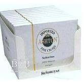 Ashton Small Cigars and Tins - bnb-tobacco