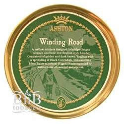 Ashton Winding Road Pipe Tobacco - bnb-tobacco