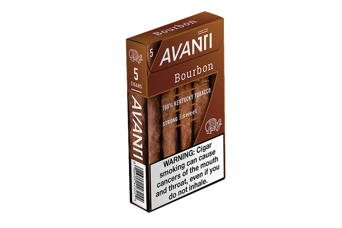 Avanti Bourbon Cigar - BnB Tobacco