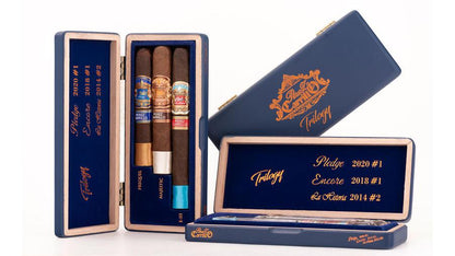 Perez Carrillo Trilogy Sampler - bnb-tobacco