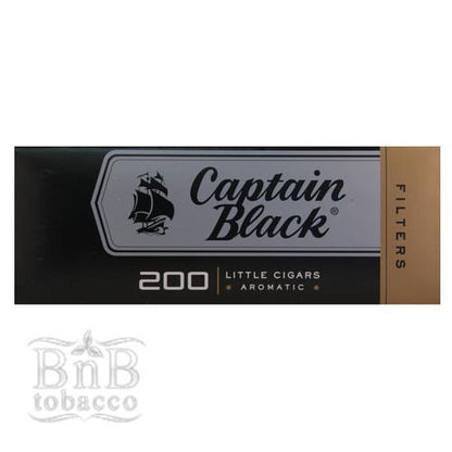 Captain Black Original Little Cigars - bnb-tobacco