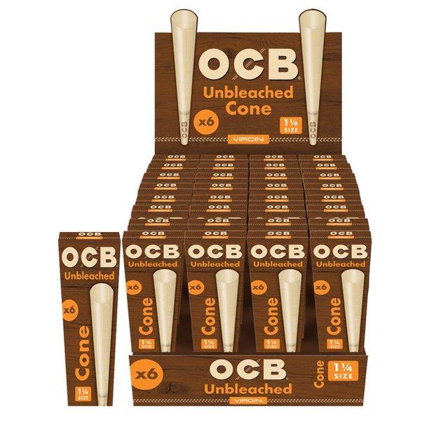100 tubes OCB at discount prices! OCB cigarette tubes