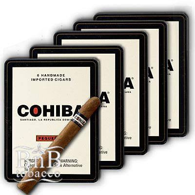 Cohiba Small Cigars - bnb-tobacco
