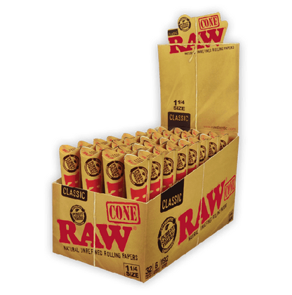 Raw Classic Cones - bnb-tobacco