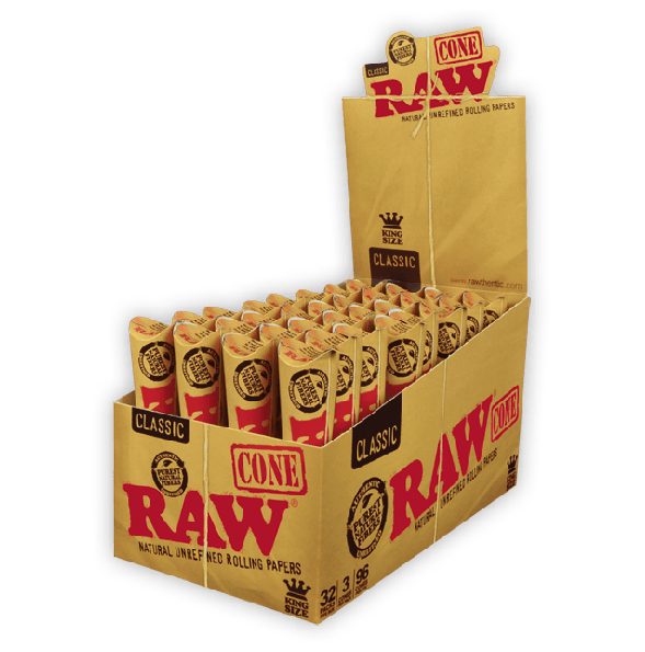 Raw Classic Cones - bnb-tobacco