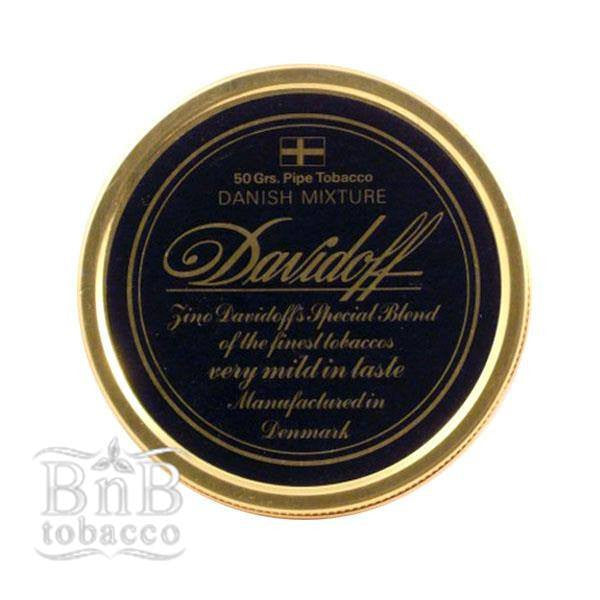 Davidoff Danish Mixture Pipe Tobacco - bnb-tobacco