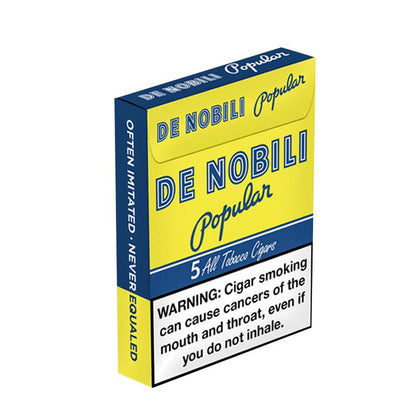 De Nobili Popular - bnb-tobacco