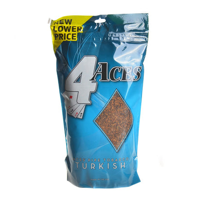 4 Aces Turkish Pipe Tobacco