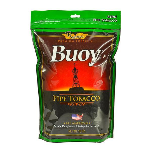 Buoy Green (Mint) Pipe Tobacco - bnb-tobacco