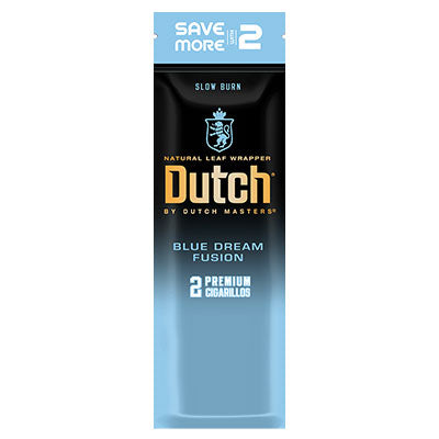 Dutch by Dutch Masters Blue Dream Fusion Cigarillos