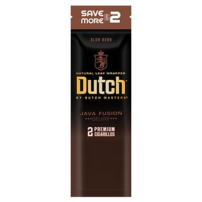Dutch by Dutch Masters Java Fusion Cigarillos