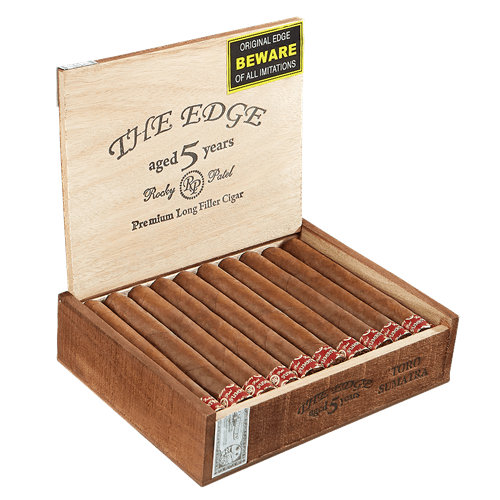 The Edge by Rocky Patel Sumatra - bnb-tobacco