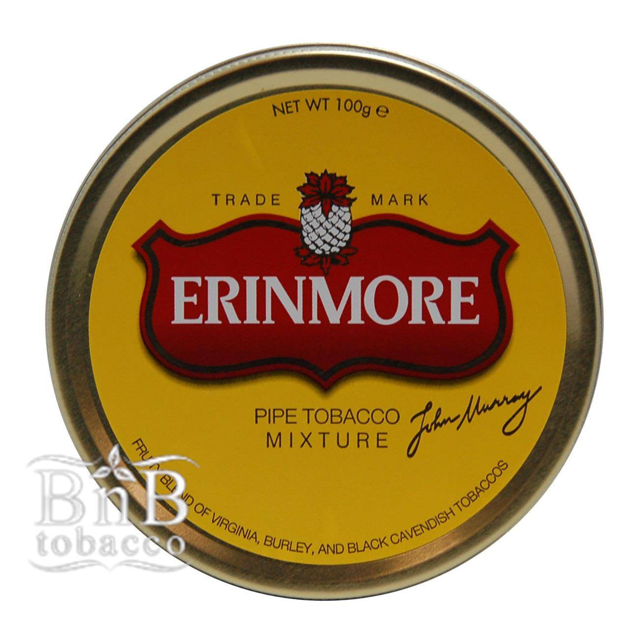 Erinmore Mixture Pipe Tobacco - bnb-tobacco
