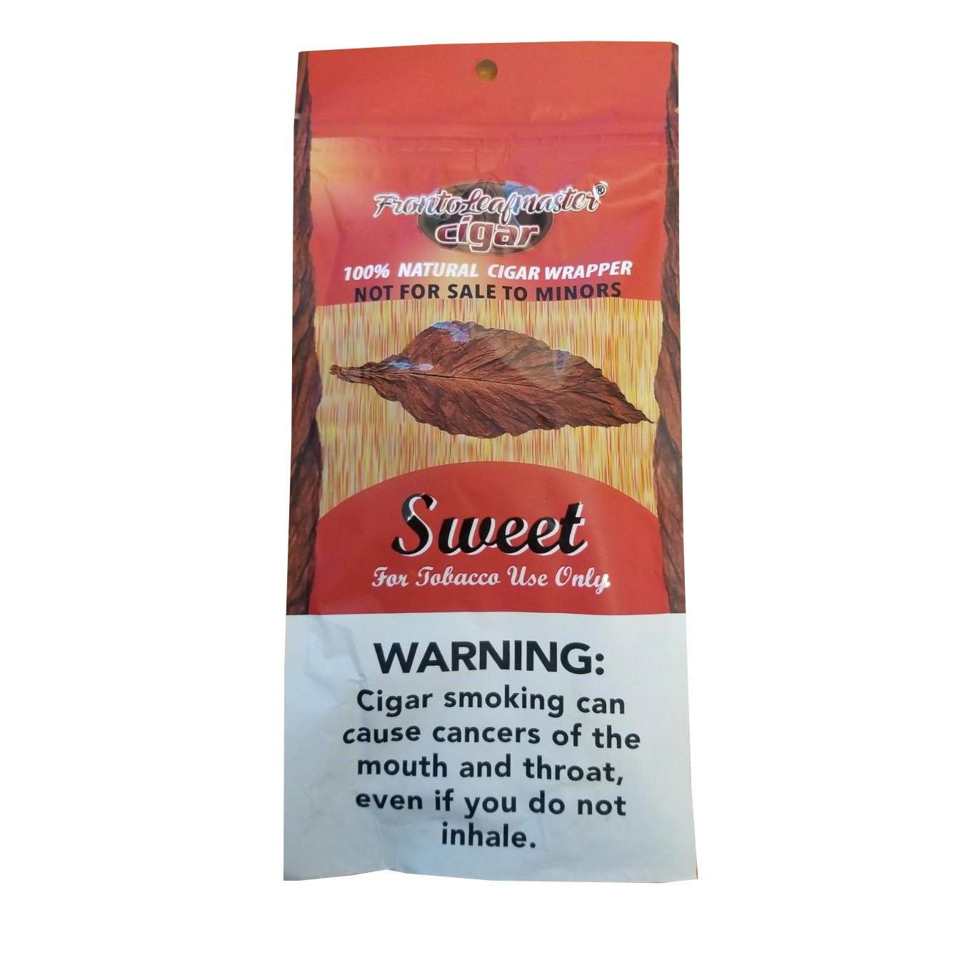 Fronto Leaf Master Sweet - bnb-tobacco