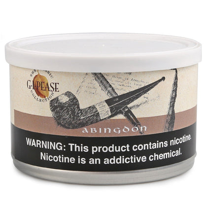 G.L. Pease Abingdon Premium Pipe Tobacco