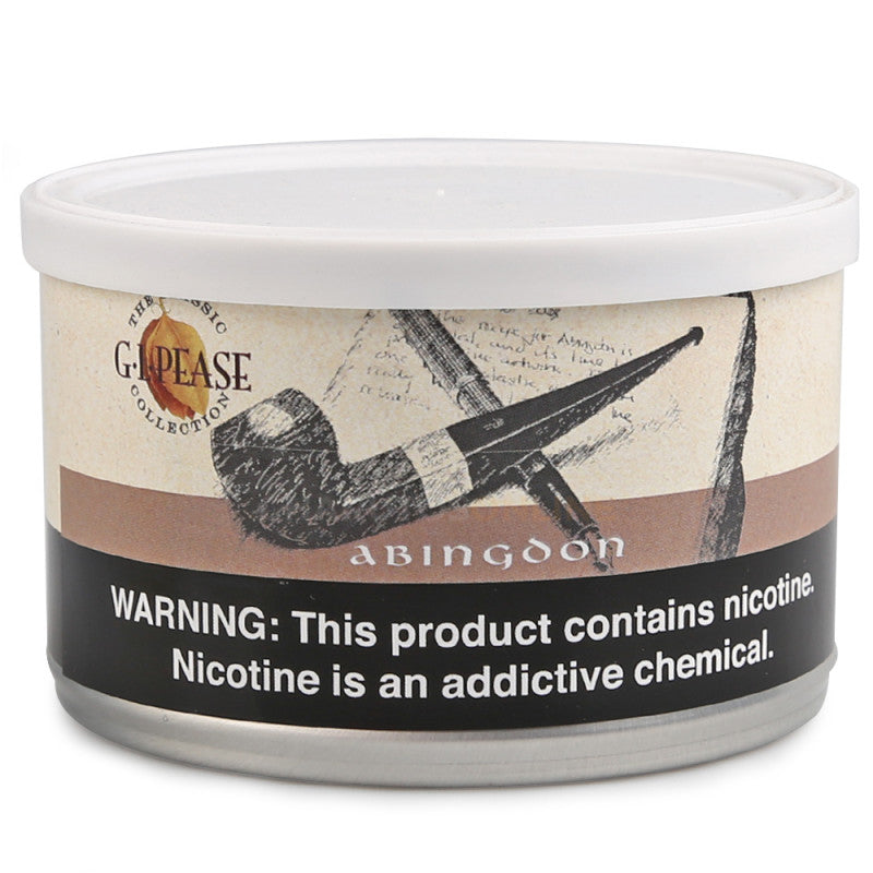 G.L. Pease Abingdon Premium Pipe Tobacco