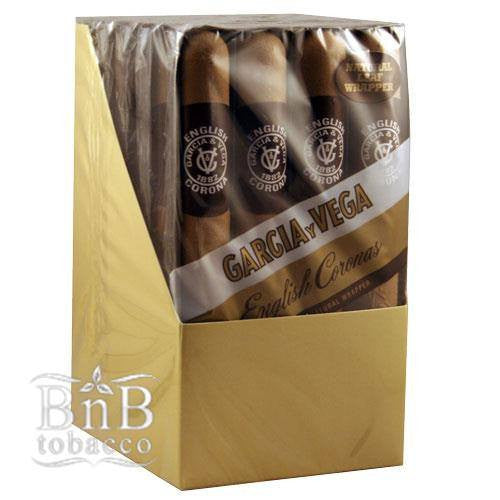 Garcia y Vega English Corona Cigars - bnb-tobacco