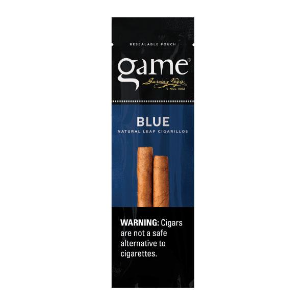 Game Blue Cigarillos - bnb-tobacco