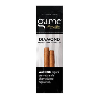 GAME 2F1.29 DIAMOND 30/2PK - CIGARETTES - CATEGORIES