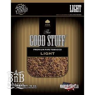 Good Stuff Gold Pipe Tobacco - bnb-tobacco