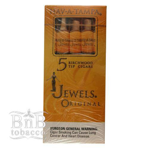 Hav A Tampa Jewels Original Cigars – BnB Tobacco