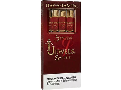 Hav A Tampa Jewels Sweet Cigars
