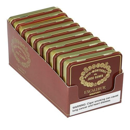 Hoyo de Monterrey Small Cigars - bnb-tobacco