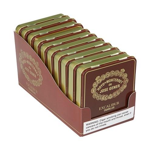 Hoyo de Monterrey Small Cigars - bnb-tobacco