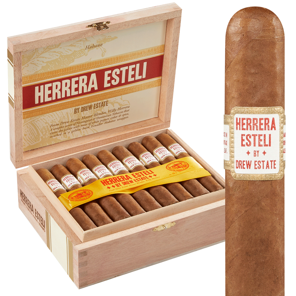 Herrera Esteli Habano