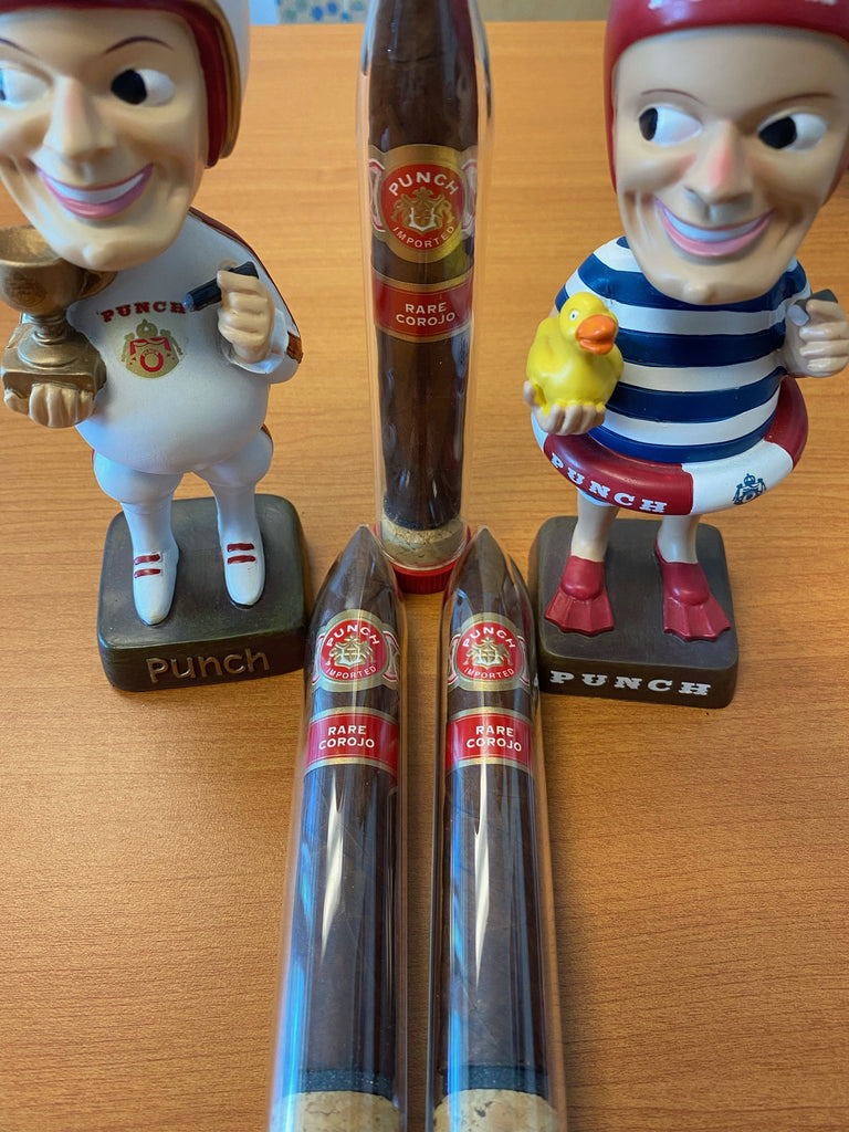 Punch Rare Corojo El Doble Crystale - bnb-tobacco