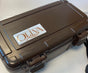 Cigar Caddy Black Travel Humidor - bnb-tobacco